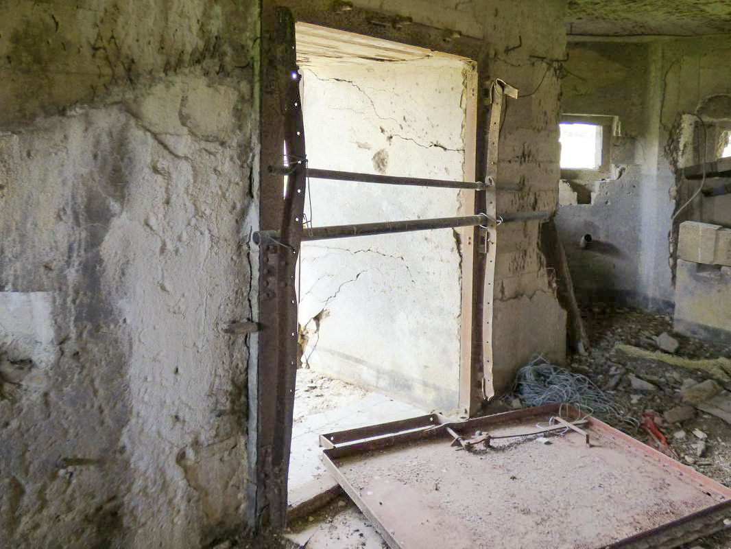 Ligne Maginot - B788 - MOULIN DE BOURGES - (Blockhaus pour canon) -  - JMBrams
