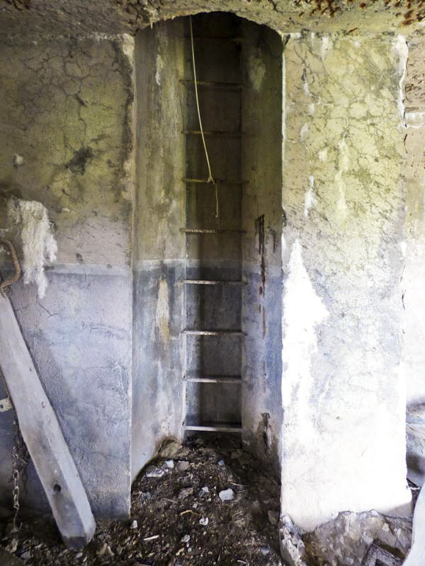 Ligne Maginot - B788 - MOULIN DE BOURGES - (Blockhaus pour canon) -  - JMBrams