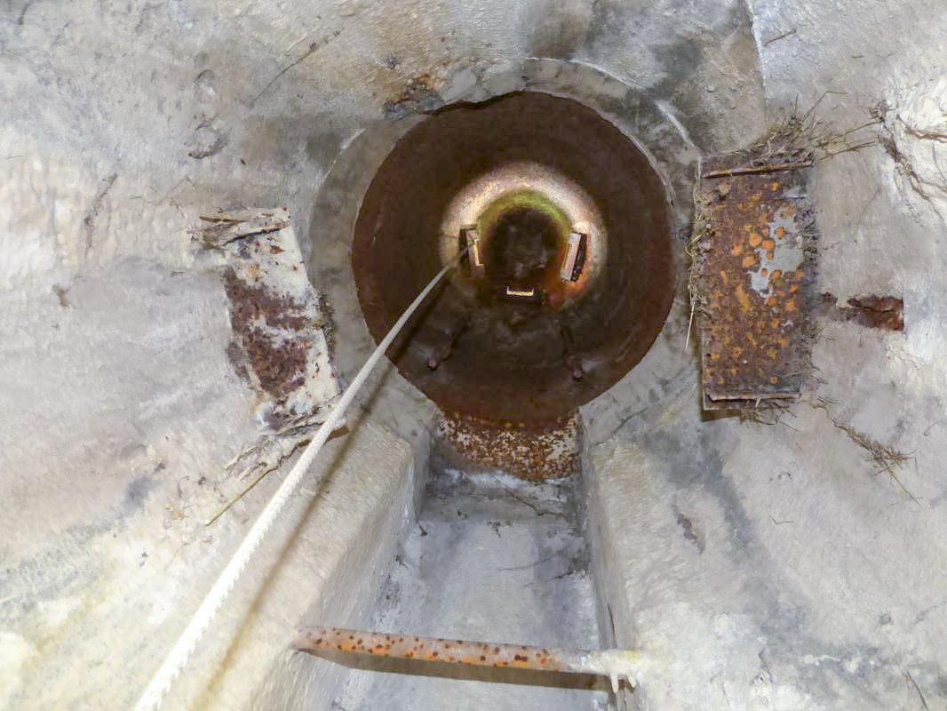 Ligne Maginot - B788 - MOULIN DE BOURGES - (Blockhaus pour canon) -  - JMBrams