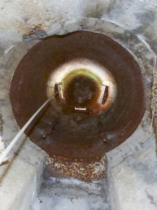 Ligne Maginot - B788 - MOULIN DE BOURGES - (Blockhaus pour canon) -  - JMBrams