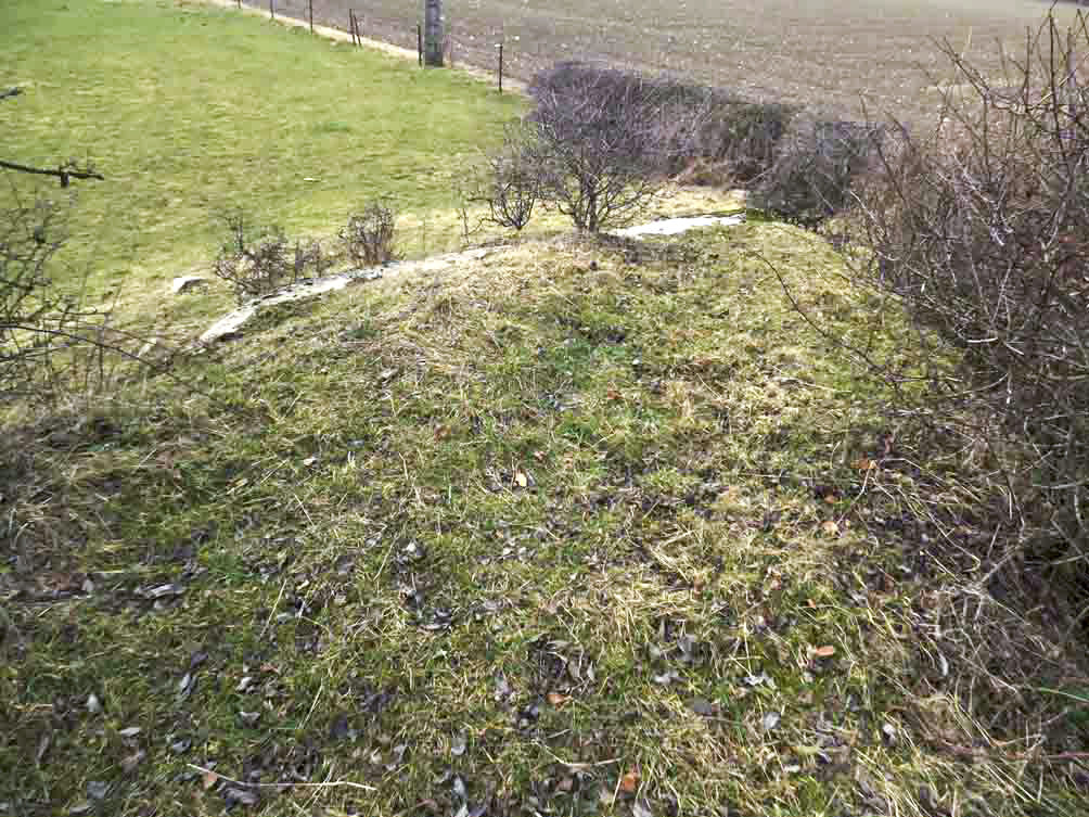 Ligne Maginot - BA92 - PETIT HONGREAU NORD-EST - (Blockhaus pour canon) -  - JMBrams