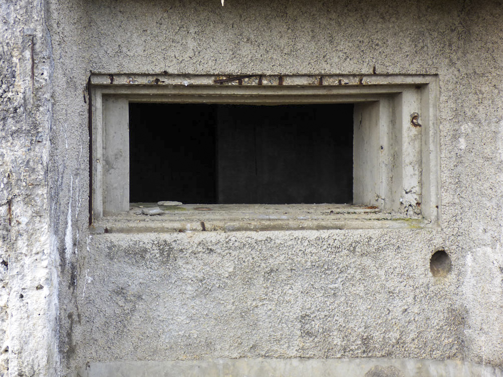 Ligne Maginot - A62 - PETIT HONGREAU SUD - (Blockhaus pour canon) -  - JMBrams