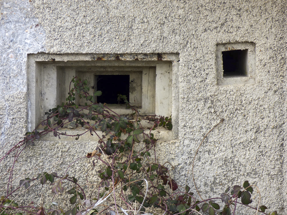 Ligne Maginot - A62 - PETIT HONGREAU SUD - (Blockhaus pour canon) -  - JMBrams
