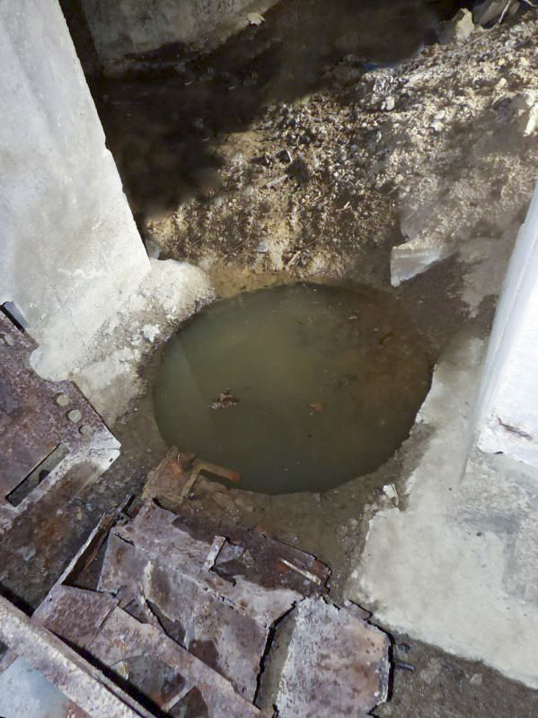 Ligne Maginot - A62 - PETIT HONGREAU SUD - (Blockhaus pour canon) -  - JMBrams