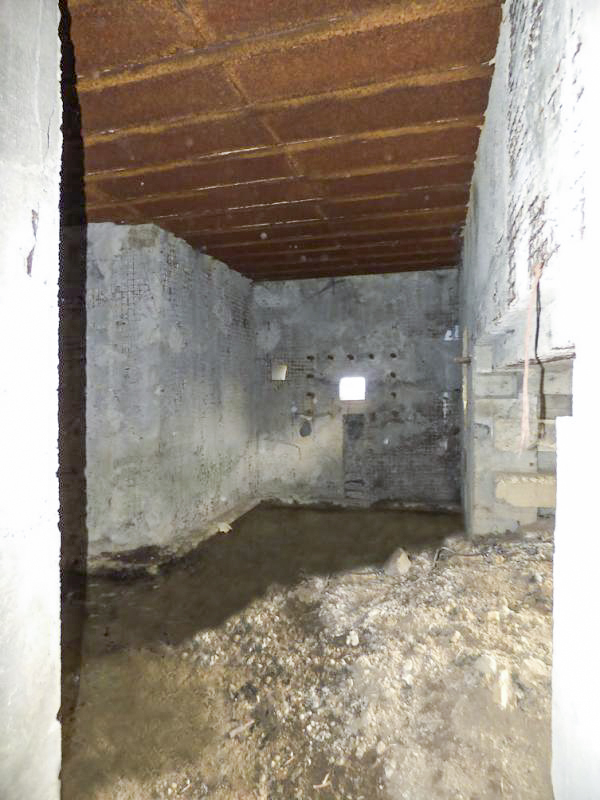 Ligne Maginot - A62 - PETIT HONGREAU SUD - (Blockhaus pour canon) -  - JMBrams