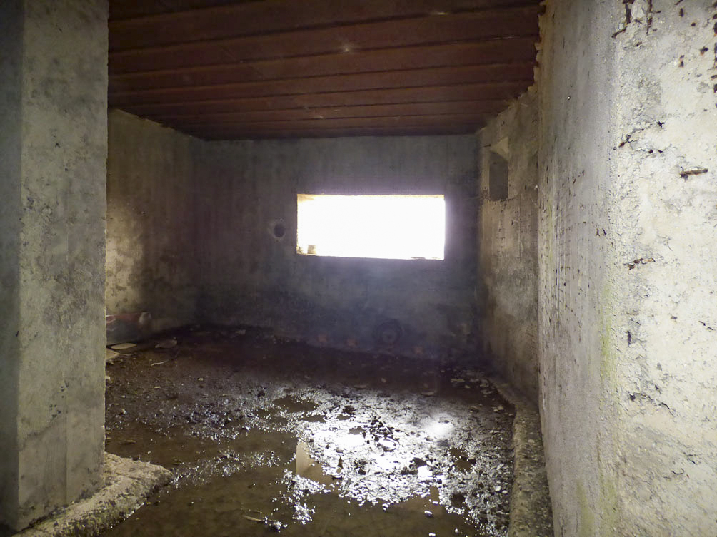 Ligne Maginot - A62 - PETIT HONGREAU SUD - (Blockhaus pour canon) -  - JMBrams