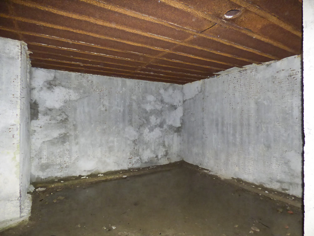 Ligne Maginot - A62 - PETIT HONGREAU SUD - (Blockhaus pour canon) -  - JMBrams