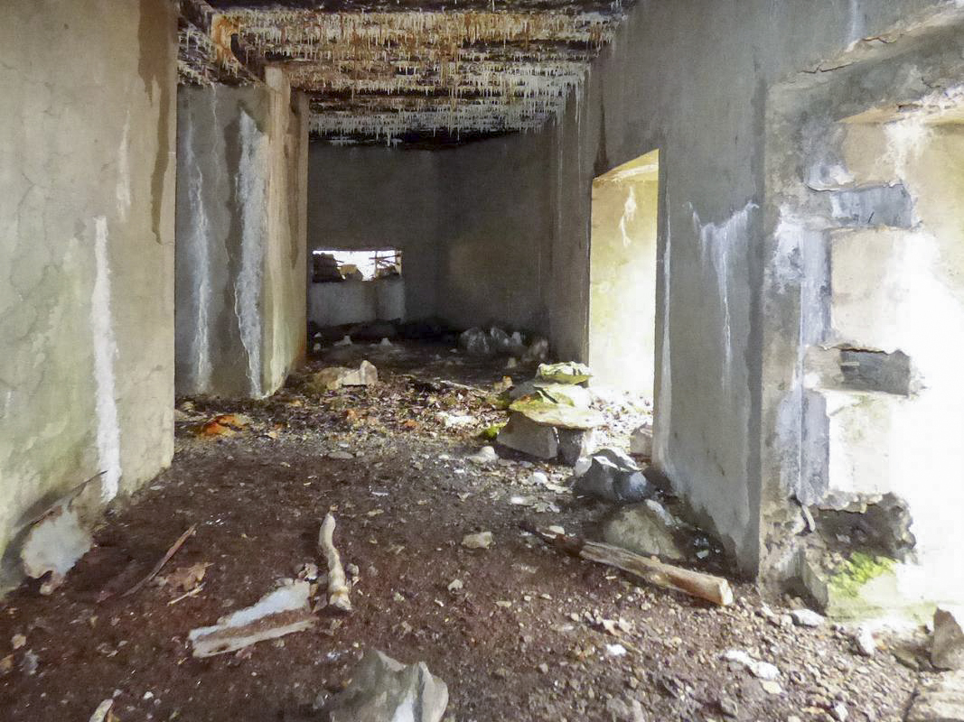 Ligne Maginot - A110 - PETIT MAUVAIS PAS - (Blockhaus pour canon) -  - JMBrams