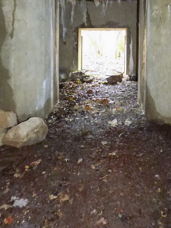 Ligne Maginot - A110 - PETIT MAUVAIS PAS - (Blockhaus pour canon) -  - JMBrams
