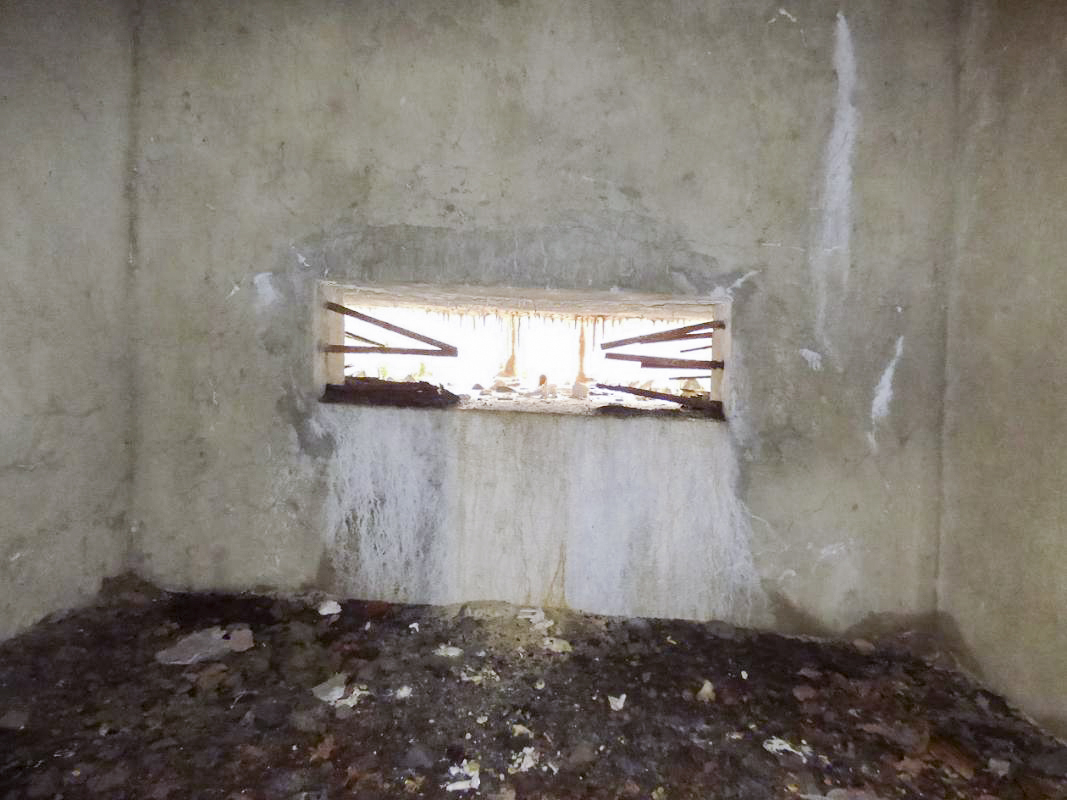 Ligne Maginot - A110 - PETIT MAUVAIS PAS - (Blockhaus pour canon) -  - JMBrams