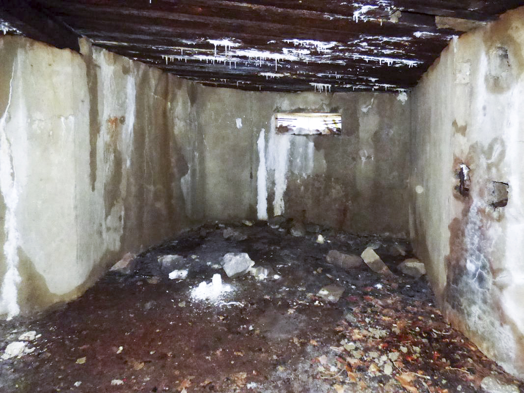 Ligne Maginot - A110 - PETIT MAUVAIS PAS - (Blockhaus pour canon) -  - JMBrams