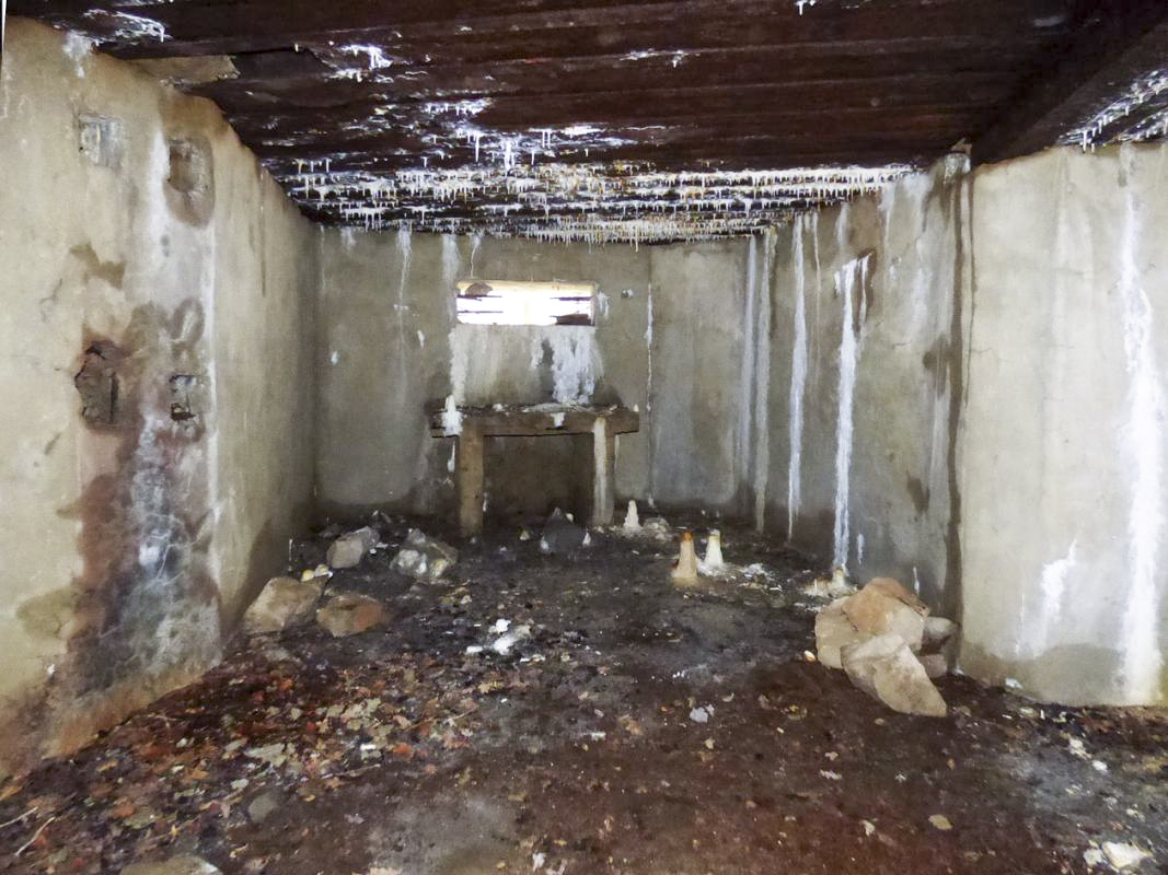 Ligne Maginot - A110 - PETIT MAUVAIS PAS - (Blockhaus pour canon) -  - JMBrams