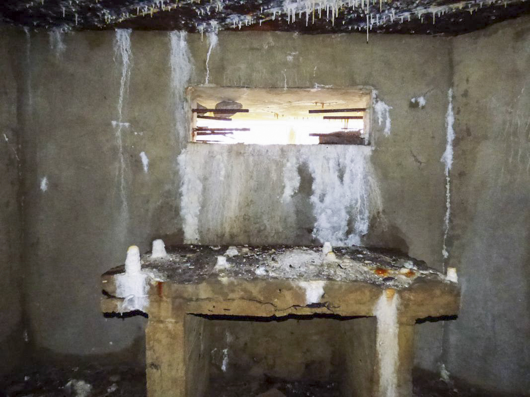 Ligne Maginot - A110 - PETIT MAUVAIS PAS - (Blockhaus pour canon) -  - JMBrams
