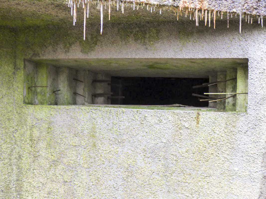 Ligne Maginot - A111 - FOUR à CENDRE - (Blockhaus pour canon) -  - JMBrams