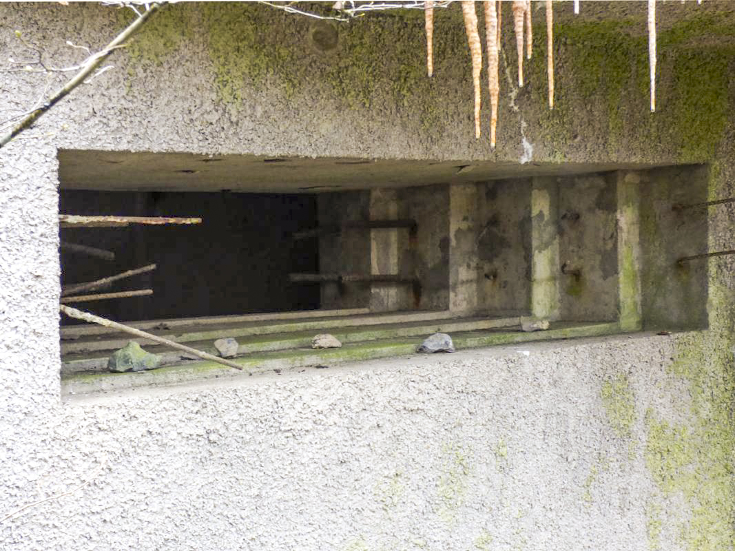 Ligne Maginot - A111 - FOUR à CENDRE - (Blockhaus pour canon) -  - JMBrams