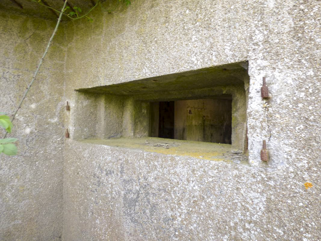 Ligne Maginot - B800 - MOMIGNIES - (Blockhaus pour canon) -  - JMBrams