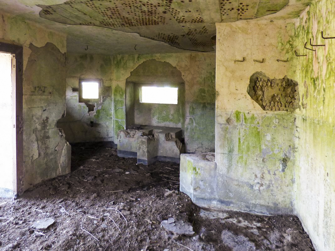 Ligne Maginot - B800 - MOMIGNIES - (Blockhaus pour canon) -  - JMBrams