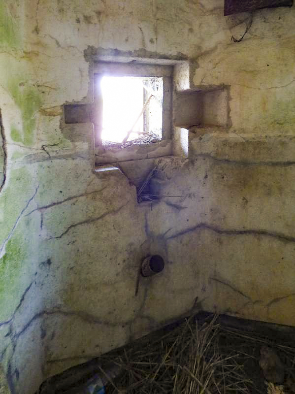 Ligne Maginot - B800 - MOMIGNIES - (Blockhaus pour canon) -  - JMBrams