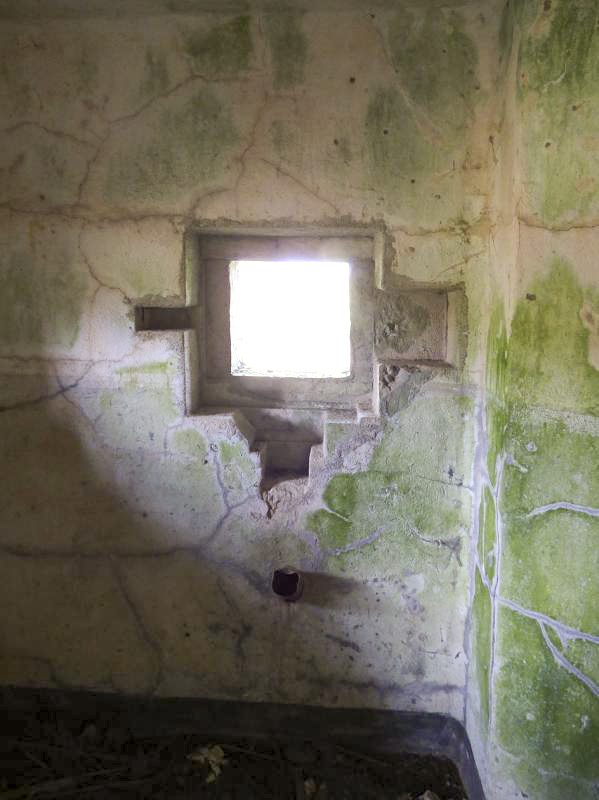 Ligne Maginot - B800 - MOMIGNIES - (Blockhaus pour canon) -  - JMBrams