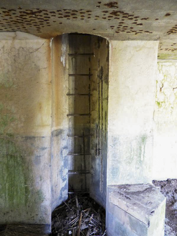 Ligne Maginot - B800 - MOMIGNIES - (Blockhaus pour canon) -  - JMBrams