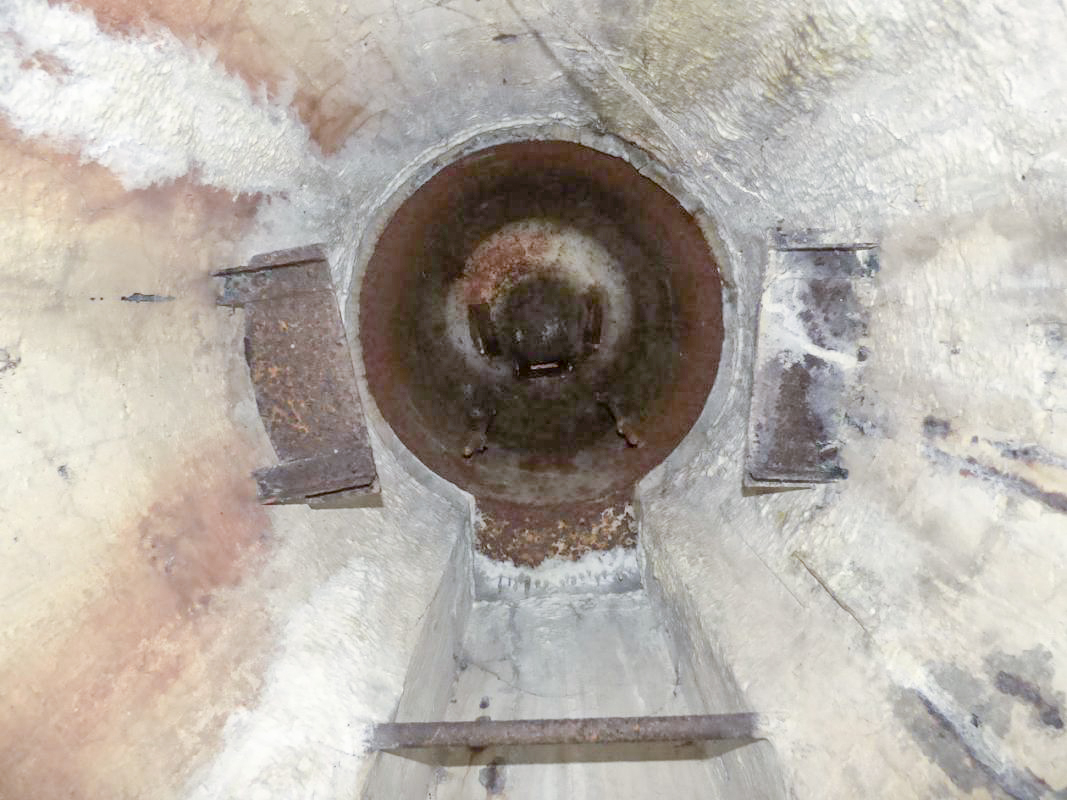 Ligne Maginot - B800 - MOMIGNIES - (Blockhaus pour canon) -  - JMBrams