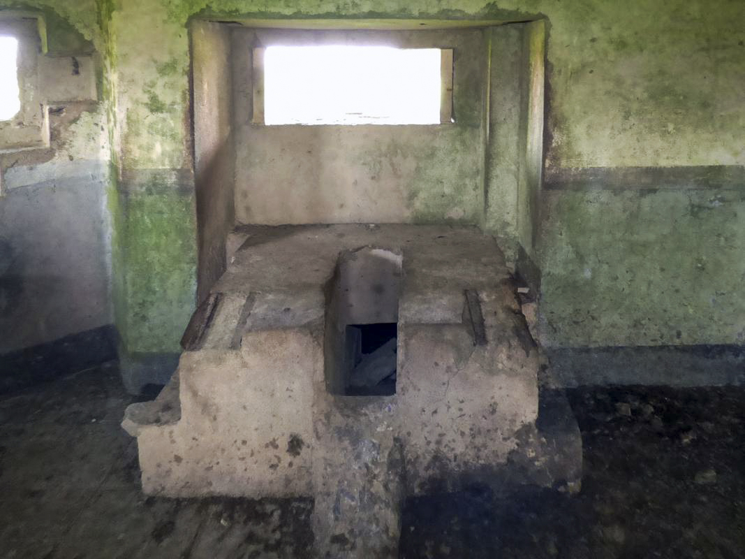 Ligne Maginot - B799 - L'ANGOUNERIE SUD - (Blockhaus pour canon) -  - JMBrams