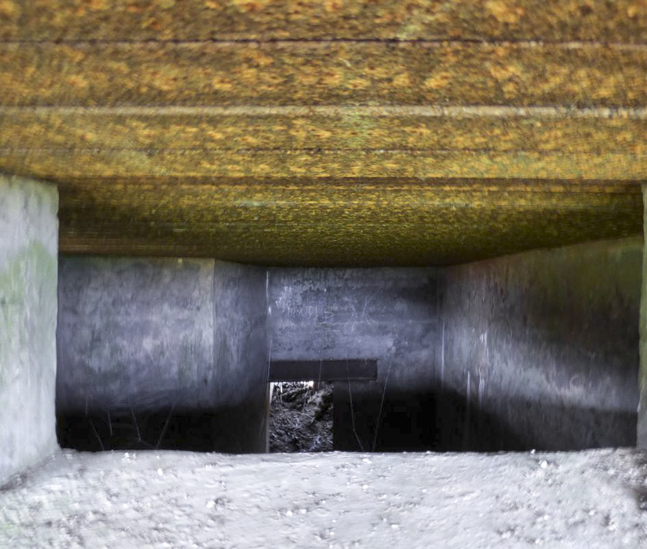 Ligne Maginot - B798 - L'ANGOUNERIE NORD - (Observatoire d'infanterie) -  - JMBrams