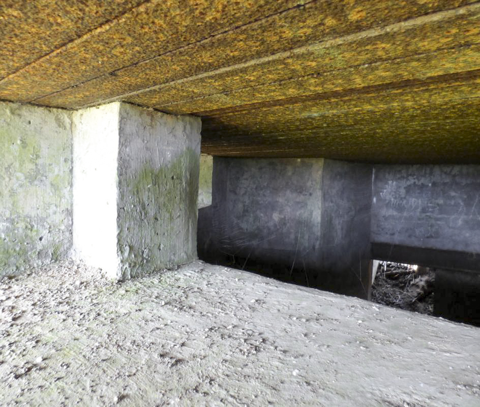 Ligne Maginot - B798 - L'ANGOUNERIE NORD - (Observatoire d'infanterie) -  - JMBrams