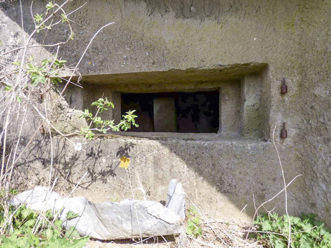 Ligne Maginot - B797 - FERME DU LANDY - (Blockhaus pour canon) -  - JMBrams