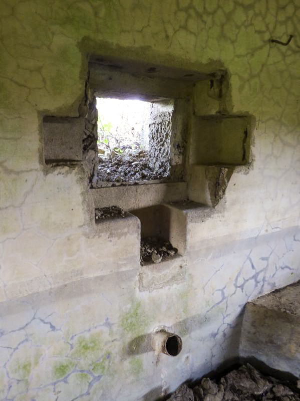 Ligne Maginot - B797 - FERME DU LANDY - (Blockhaus pour canon) -  - JMBrams