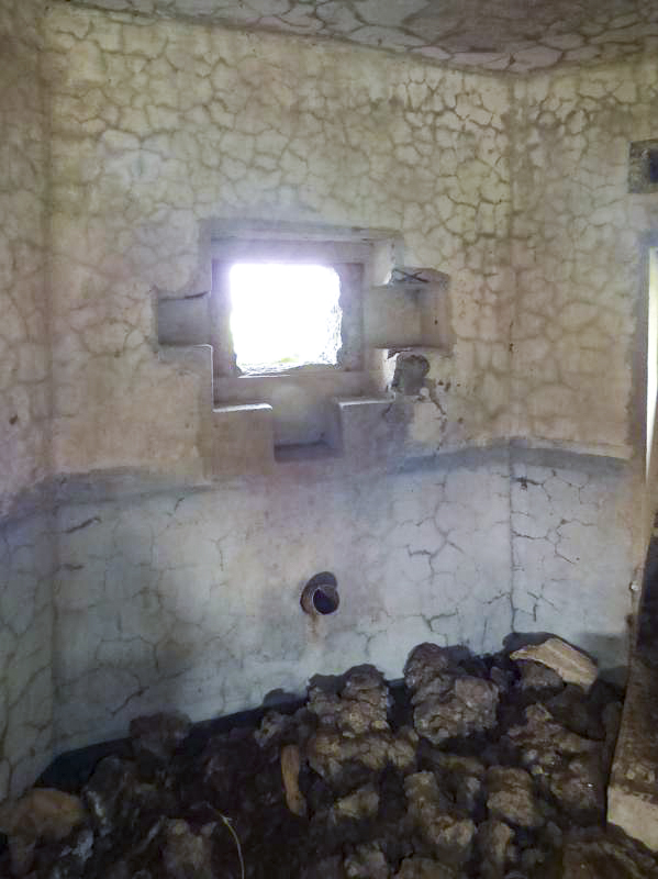 Ligne Maginot - B797 - FERME DU LANDY - (Blockhaus pour canon) -  - JMBrams