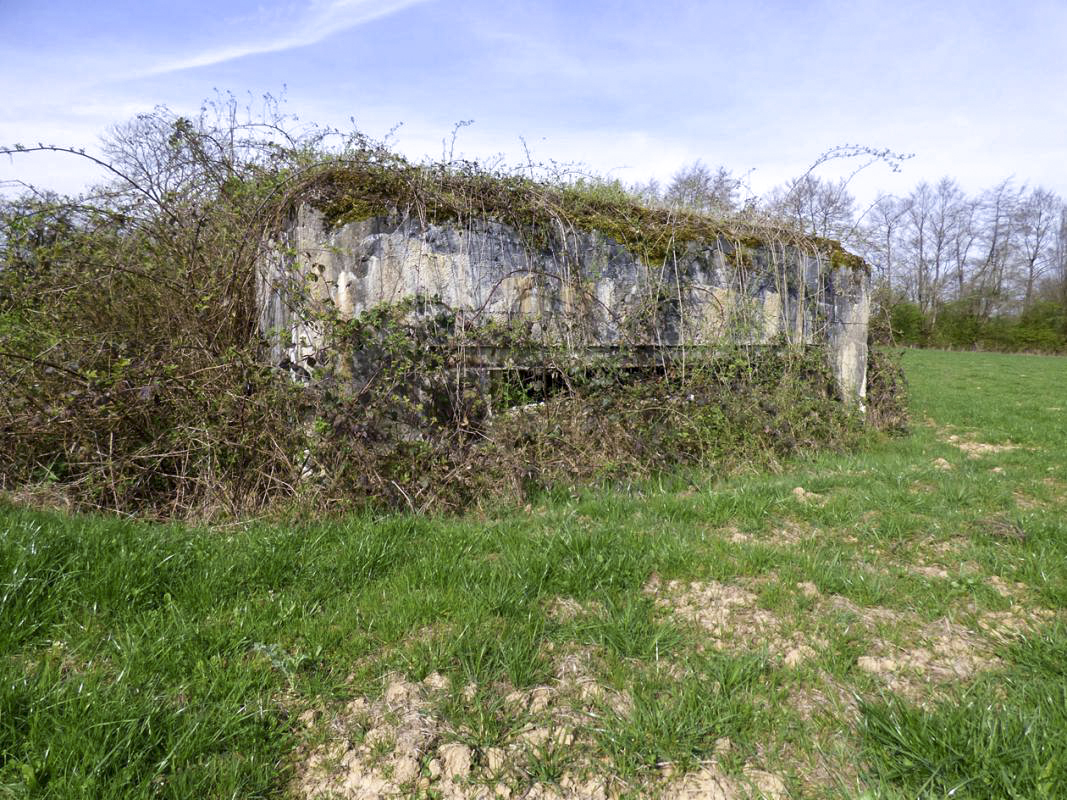 Ligne Maginot - B796 - NOIR-FILET - (Observatoire d'infanterie) -  - JMBrams