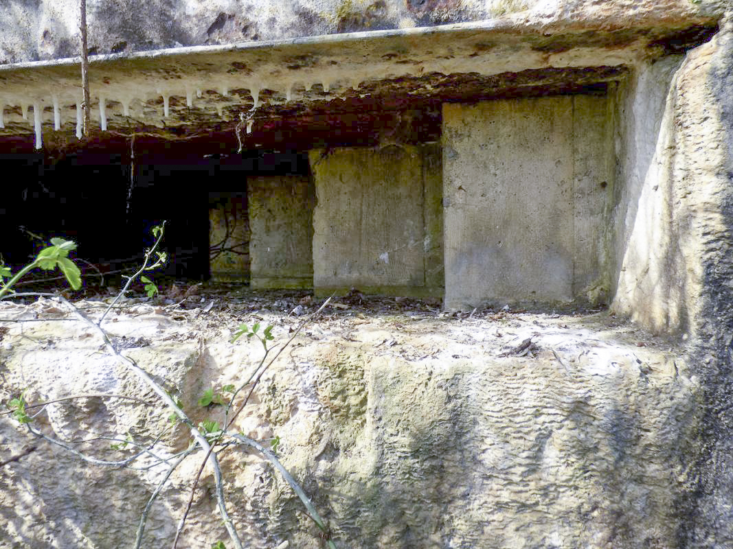 Ligne Maginot - B796 - NOIR-FILET - (Observatoire d'infanterie) -  - JMBrams