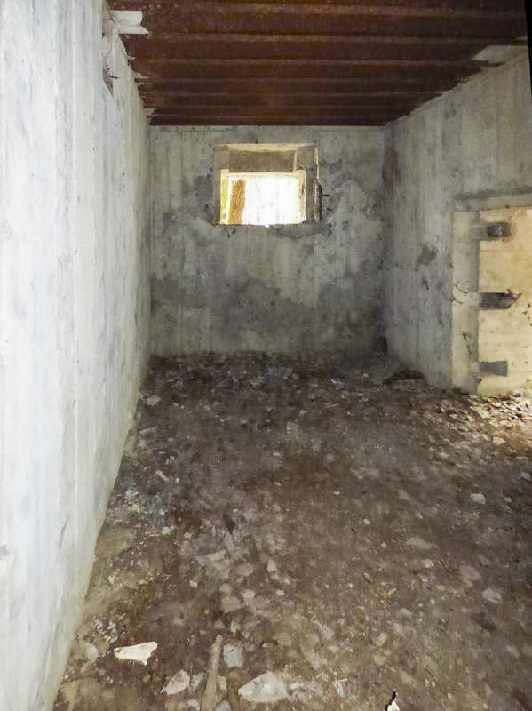 Ligne Maginot - A112 - ETANG DE LA FOLIE - (Blockhaus pour canon) -  - JMBrams