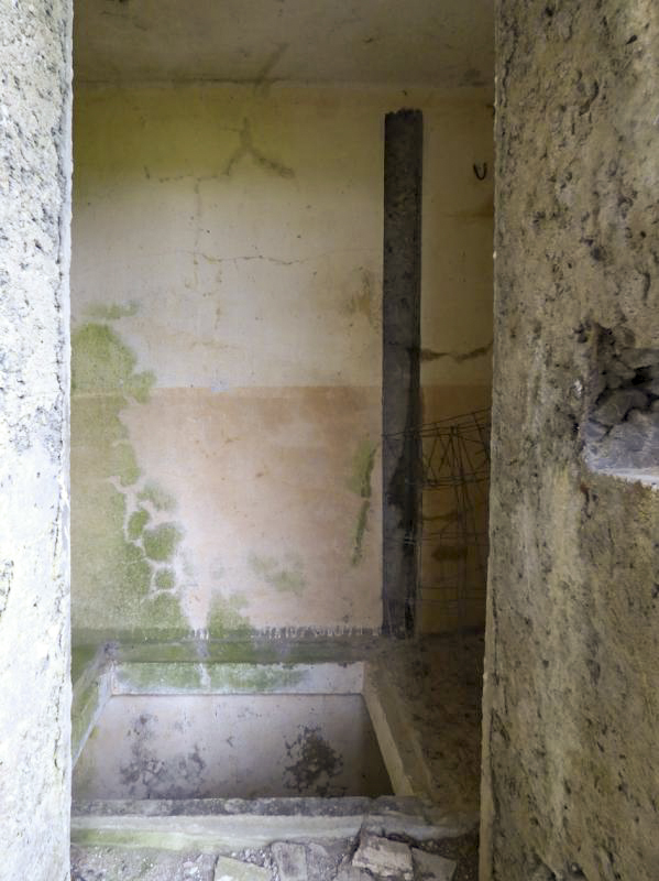 Ligne Maginot - A113 - DEMI LIEUE - (Blockhaus pour canon) -  - JMBrams