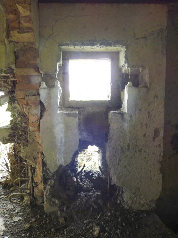 Ligne Maginot - A113 - DEMI LIEUE - (Blockhaus pour canon) -  - JMBrams