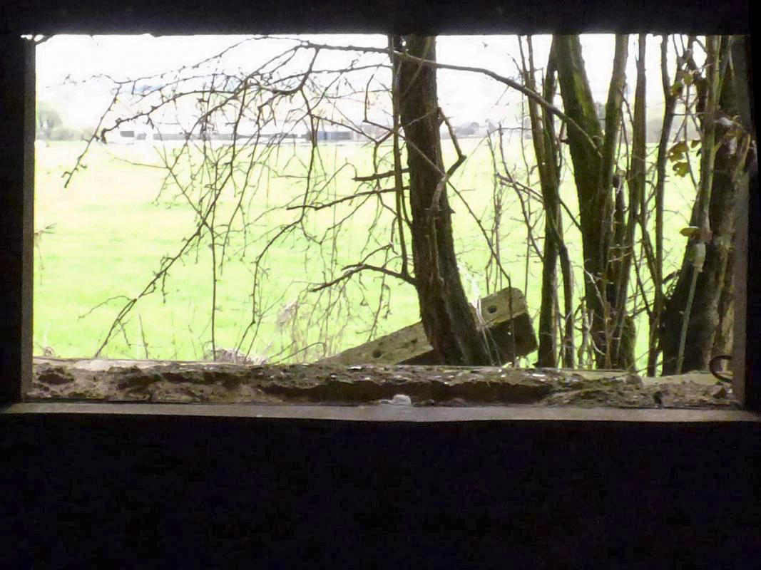 Ligne Maginot - A113 - DEMI LIEUE - (Blockhaus pour canon) -  - JMBrams