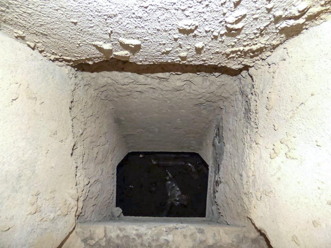 Ligne Maginot - A114 - L'ALOUETTE - (Blockhaus pour canon) - Aération - JMBrams