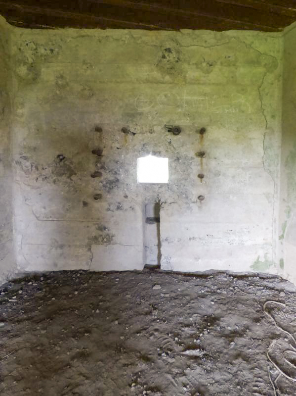 Ligne Maginot - A114 - L'ALOUETTE - (Blockhaus pour canon) -  - JMBrams