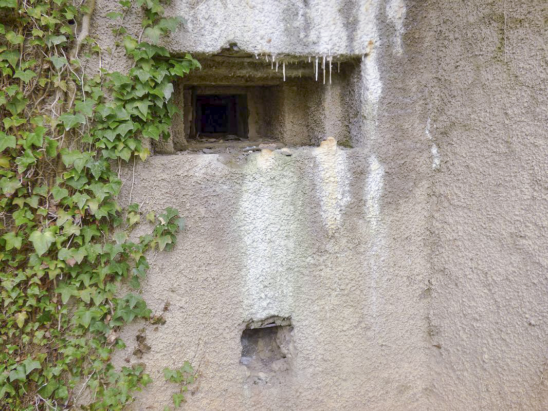 Ligne Maginot - A115 - LES CULEES SUD - (Blockhaus pour canon) -  - JMBrams