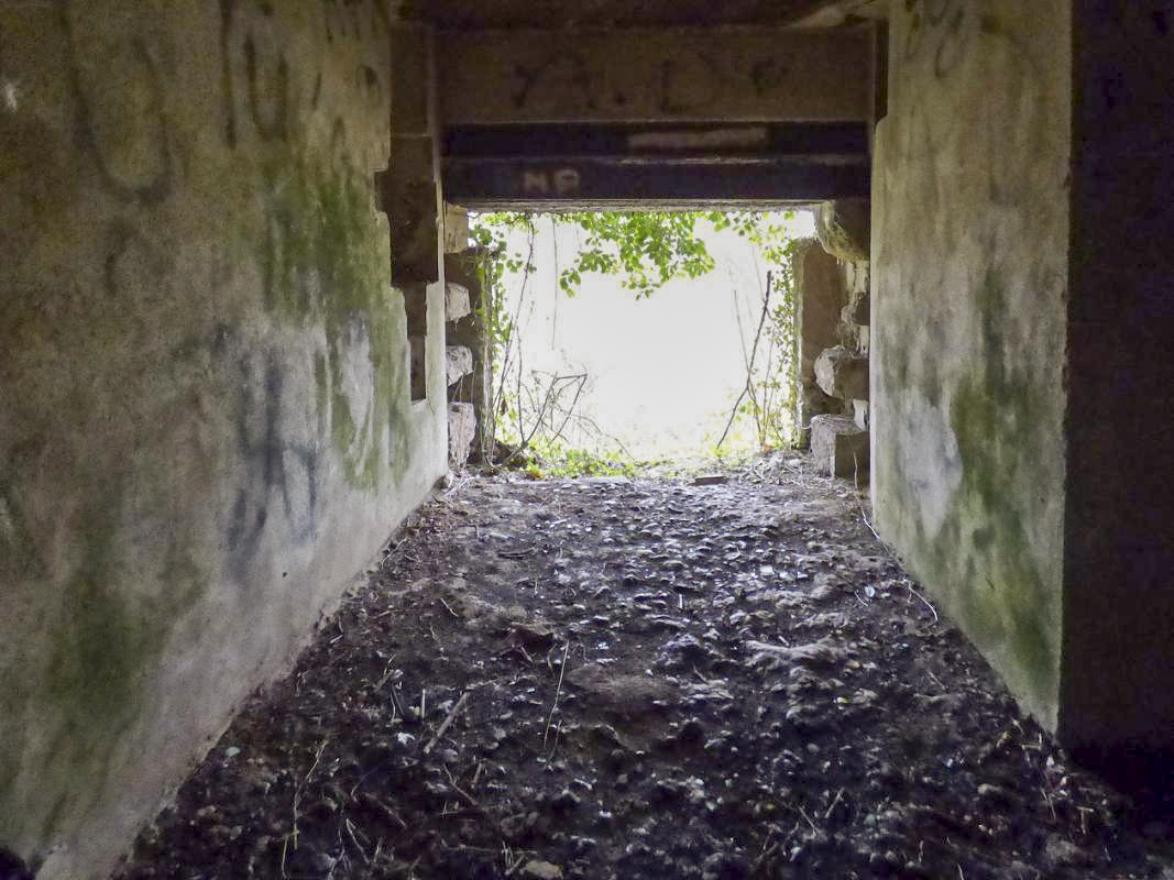 Ligne Maginot - A115 - LES CULEES SUD - (Blockhaus pour canon) -  - JMBrams