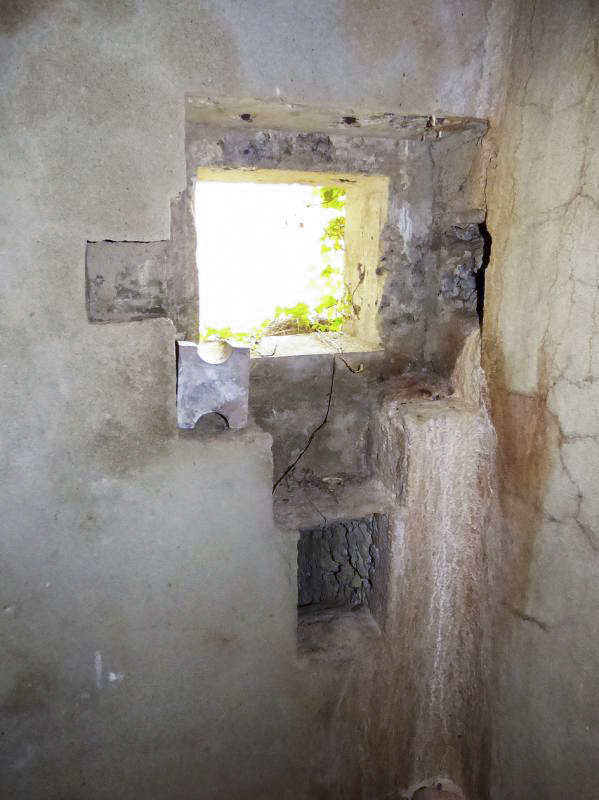 Ligne Maginot - A115 - LES CULEES SUD - (Blockhaus pour canon) -  - JMBrams