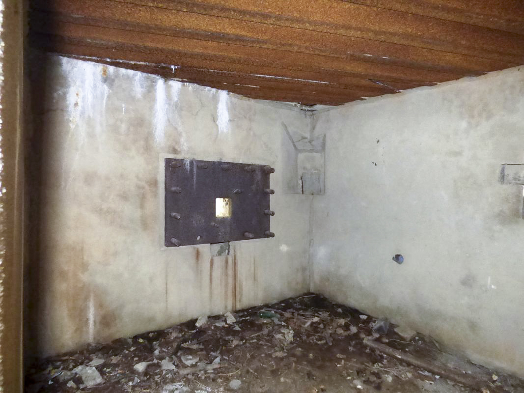 Ligne Maginot - A115 - LES CULEES SUD - (Blockhaus pour canon) -  - JMBrams