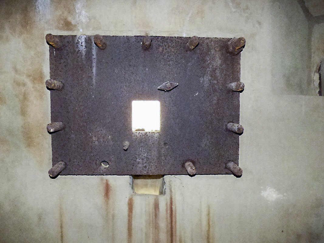 Ligne Maginot - A115 - LES CULEES SUD - (Blockhaus pour canon) -  - JMBrams