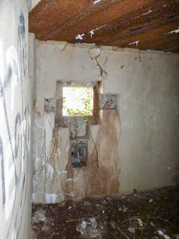 Ligne Maginot - A115 - LES CULEES SUD - (Blockhaus pour canon) -  - JMBrams
