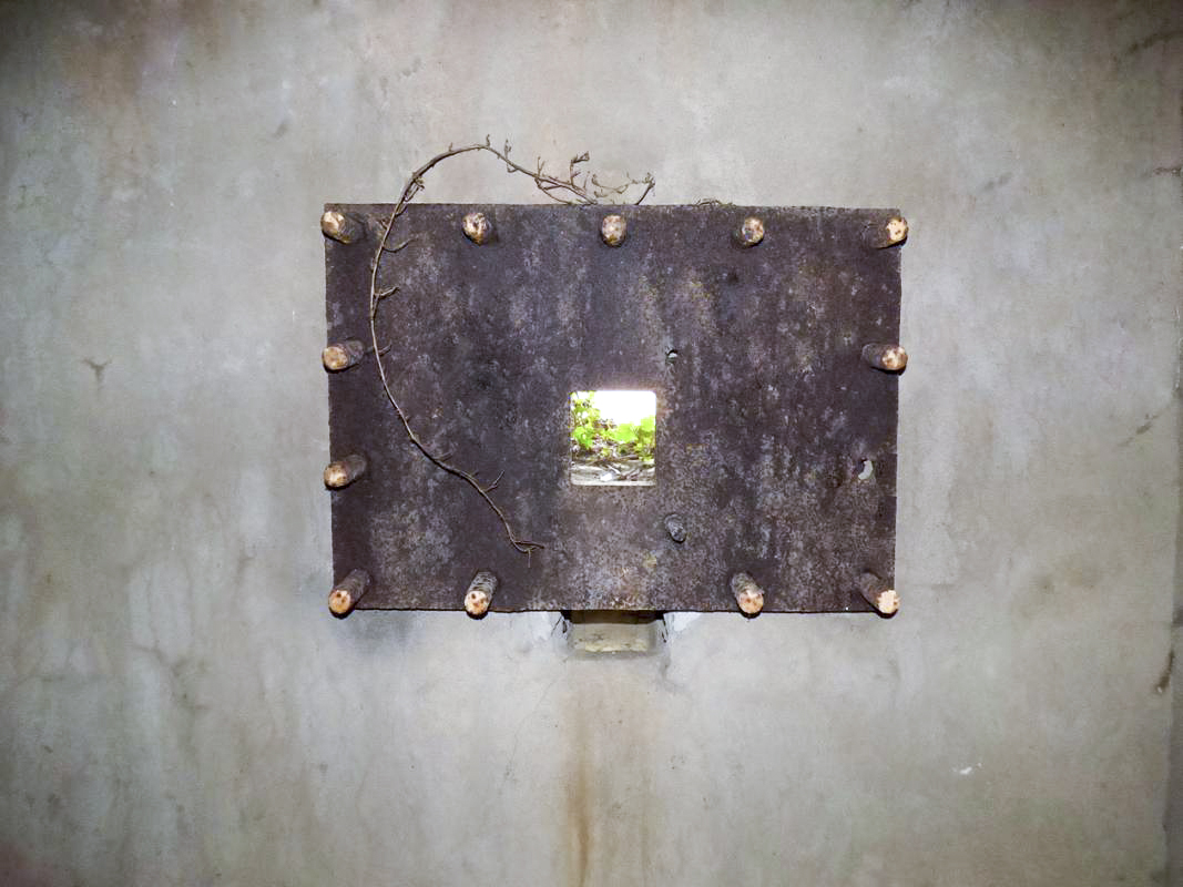 Ligne Maginot - A115 - LES CULEES SUD - (Blockhaus pour canon) -  - JMBrams