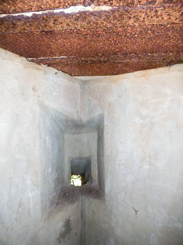 Ligne Maginot - A115 - LES CULEES SUD - (Blockhaus pour canon) -  - JMBrams