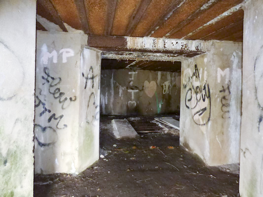 Ligne Maginot - A115 - LES CULEES SUD - (Blockhaus pour canon) -  - JMBrams