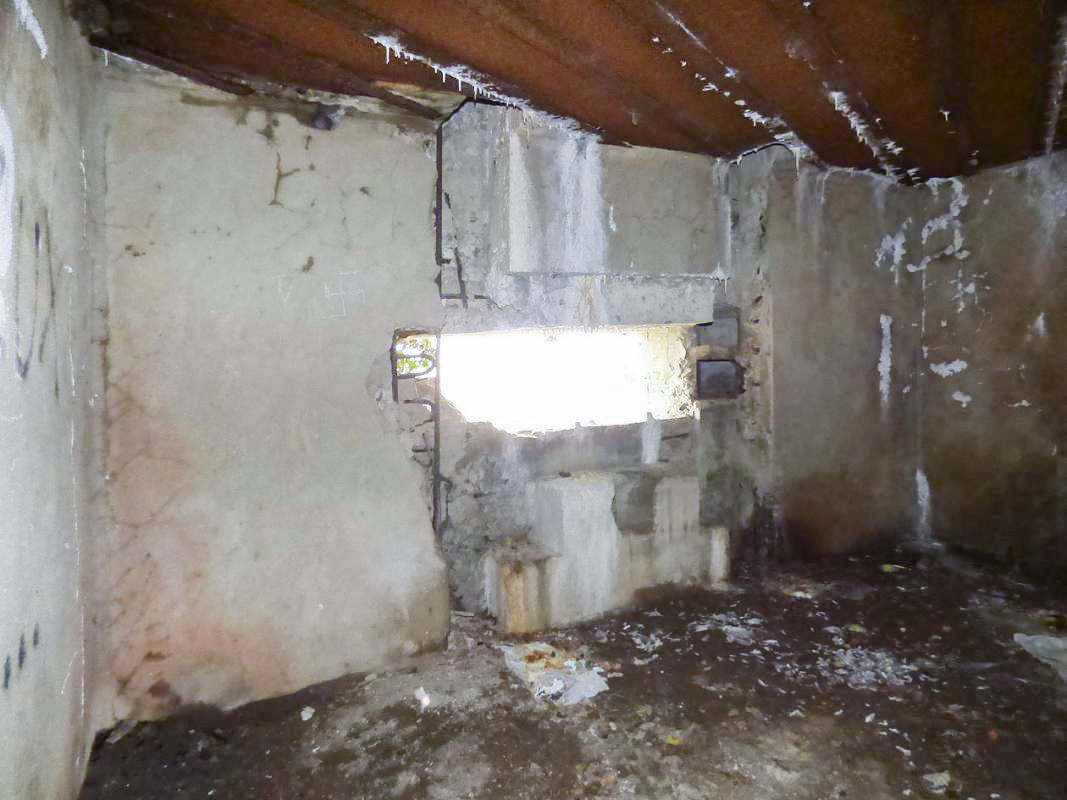 Ligne Maginot - A115 - LES CULEES SUD - (Blockhaus pour canon) -  - JMBrams