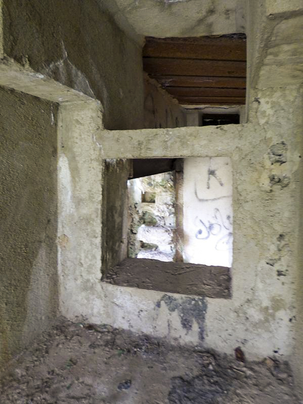 Ligne Maginot - A115 - LES CULEES SUD - (Blockhaus pour canon) -  - JMBrams